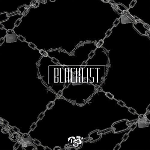 DUSTIN - 3RD ALBUM [BLACKLIST] Kpop Album - Kpop Wholesale | Seoufly