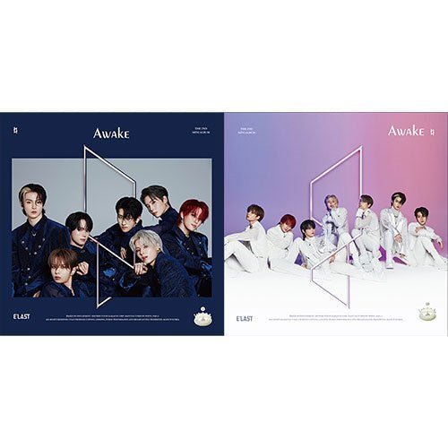 E'LAST - AWAKE [MINI ALBUM VOL.2] Kpop Album - Kpop Wholesale | Seoufly
