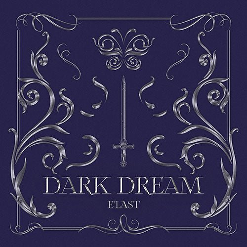 E'LAST - DARK DREAM [1ST SINGLE ALBUM] Kpop Album - Kpop Wholesale | Seoufly