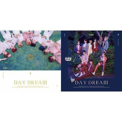E'LAST - DAY DREAM [MINI ALBUM VOL.1] Kpop Album - Kpop Wholesale | Seoufly