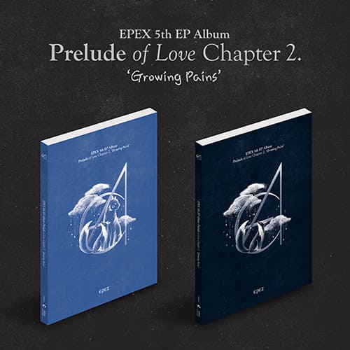 EPEX - 5TH EP ALBUM [PRELUDE OF LOVE CHAPTER2.] Kpop Album - Kpop Wholesale | Seoufly