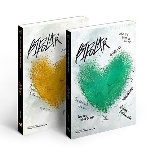 EPEX - BIPOLAR Pt.2 PRELUDE OF LOVE [2ND EP ALBUM] Kpop Album - Kpop Wholesale | Seoufly