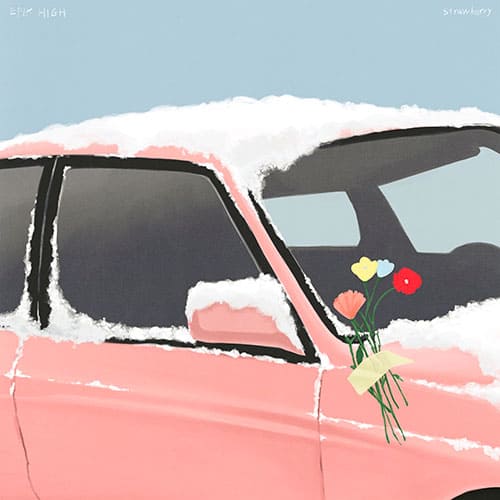 EPIK HIGH - [STRAWBERRY] Kpop Album - Kpop Wholesale | Seoufly
