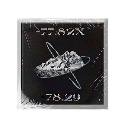 EVERGLOW - 2ND MINI ALBUM [-77.82X-78.29] Kpop Album - Kpop Wholesale | Seoufly