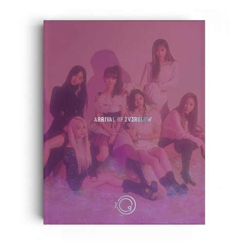 EVERGLOW - ARRIVAL OF EVERGLOW [SINGLE ALBUM VOL.1] Kpop Album - Kpop Wholesale | Seoufly