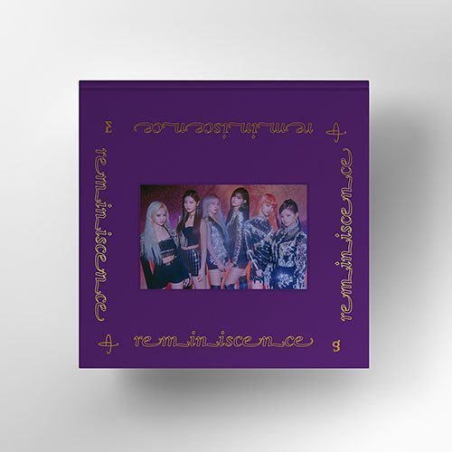 EVERGLOW - reminiscence [MINI ALBUM VOL.1] Kpop Album - Kpop Wholesale | Seoufly