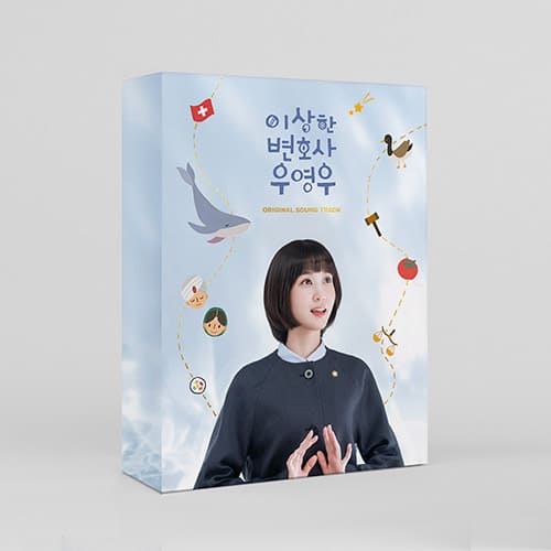 EXTRAORDINARY ATTORNEY WOO - OST Drama OST - Kpop Wholesale | Seoufly
