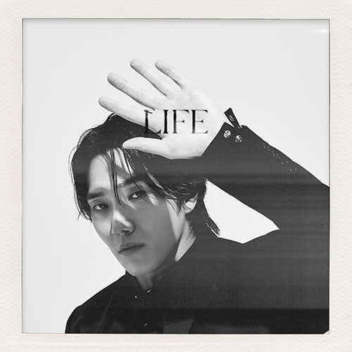 Feel Kim - 3RD MINI ALBUM [LIFE] Kpop Album - Kpop Wholesale | Seoufly