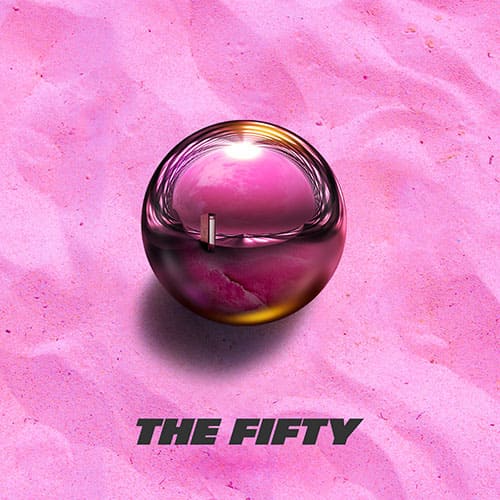 FIFTY FIFTY - 1ST EP [THE FIFTY] Kpop Album - Kpop Wholesale | Seoufly