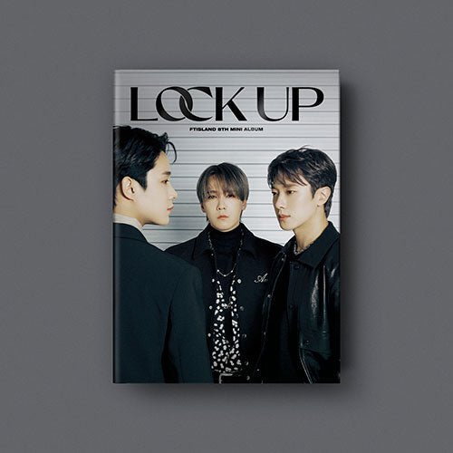 FTISLAND - LOCK UP [8TH MINI ALBUM] Kpop Album - Kpop Wholesale | Seoufly
