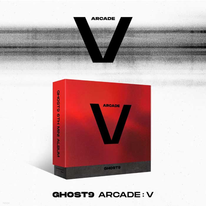 GHOST9 - ARCADE : V [6TH MINI ALBUM] Kpop Album - Kpop Wholesale | Seoufly