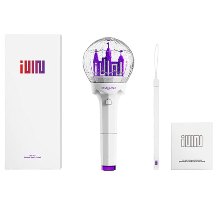 (G)I-DLE - OFFICIAL LIGHT STICK Ver.2 Lightstick - Kpop Wholesale | Seoufly