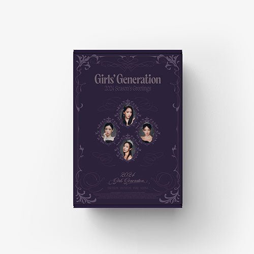 GIRLS’ GENERATION - 2024 SEASON’S GREETINGS Season’s Greetings - Baro7