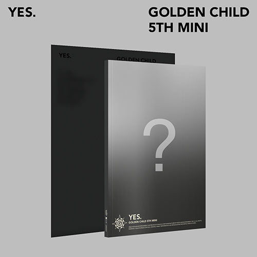 GOLDEN CHILD - YES [ 5TH MINI ALBUM ] Kpop Album - Kpop Wholesale | Seoufly