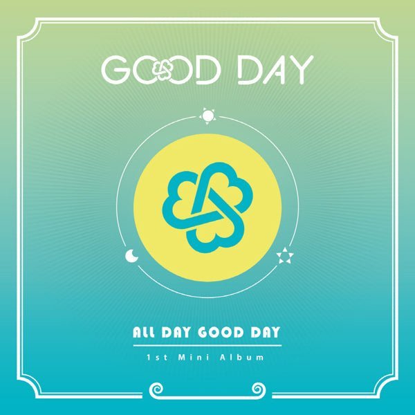 GOOD DAY - ALL DAY GOOD DAY [MINI ALBUM VOL.1] Kpop Album - Kpop Wholesale | Seoufly