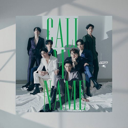 GOT7 - Call My Name [MINI ALBUM] Kpop Album - Kpop Wholesale | Seoufly