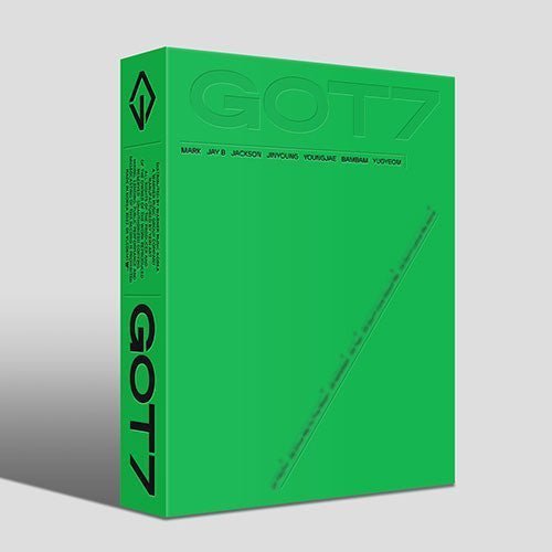 GOT7 - GOT7 [ALBUM] Kpop Album - Kpop Wholesale | Seoufly