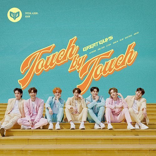 GREATGUYS - AGAIN [SPECIAL ALBUM] Kpop Album - Kpop Wholesale | Seoufly