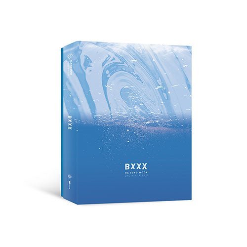 HA SUNG WOON- MINI ALBUM VOL.2 [BXXX] Kpop Album - Kpop Wholesale | Seoufly