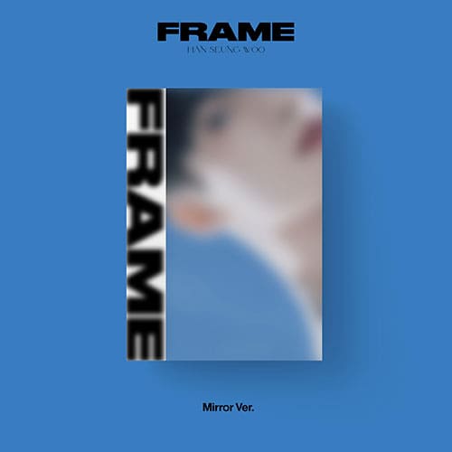 HAN SEUNGWOO - 3RD MINI ALBUM [FRAME] Kpop Album - Kpop Wholesale | Seoufly