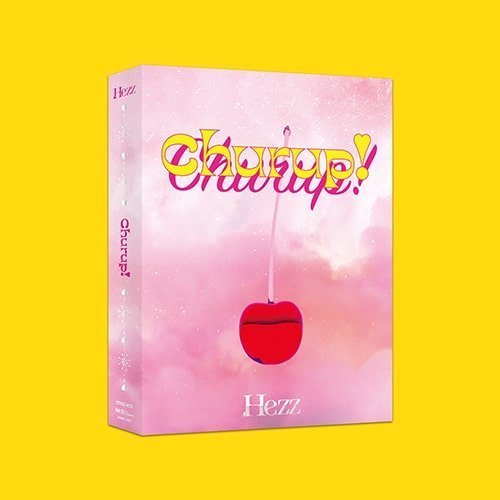 HEZZ - CHURUP! [1ST SINGLE ALBUM] Kpop Album - Kpop Wholesale | Seoufly