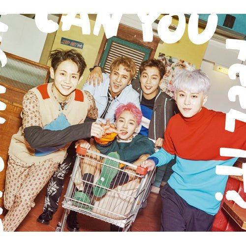 HIGHLIGHT- CAN YOU FEEL IT? [MINI] Sense Ver. (A) Kpop Album - Kpop Wholesale | Seoufly