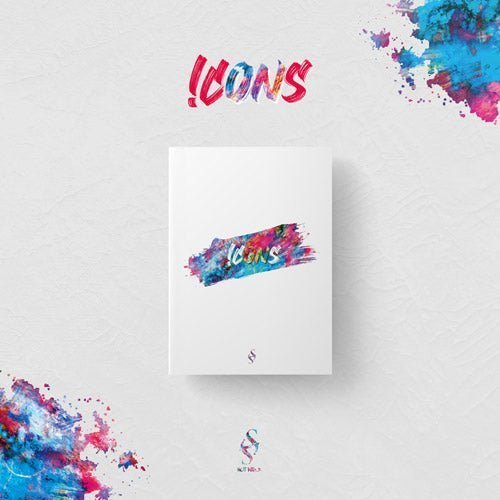 HOT ISSUE - ICONS [1ST SINGLE ALBUM] Kpop Album - Kpop Wholesale | Seoufly