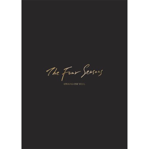 HWANG CHI YEUL - ALBUM VOL.2 [The Four Seasons] Kpop Album - Kpop Wholesale | Seoufly
