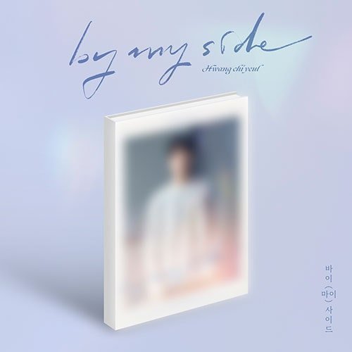 HWANG CHI YEUL - BY MY SIDE [4th MINI ALBUM] Kpop Album - Kpop Wholesale | Seoufly