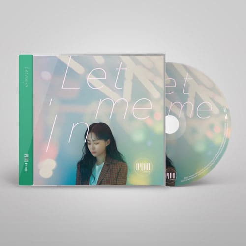 HYNN(PARK HYEWON) - COMPILATION ALBUM [LET ME IN] Kpop Album - Kpop Wholesale | Seoufly