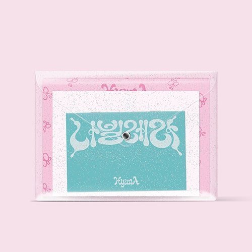 HyunA - NAVILLERA [8TH MINI ALBUM] Kpop Album - Kpop Wholesale | Seoufly