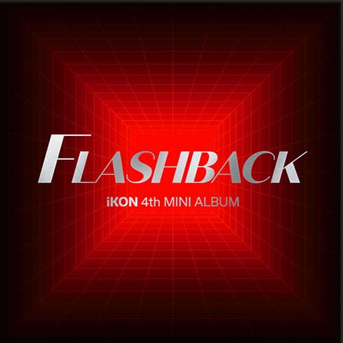 iKON - FLASHBACK [4TH MINI ALBUM] Kpop Album - Kpop Wholesale | Seoufly