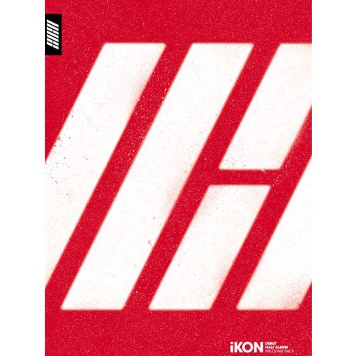 iKON - WELCOME BACK [DEBUT HALF ALBUM] Kpop Album - Kpop Wholesale | Seoufly