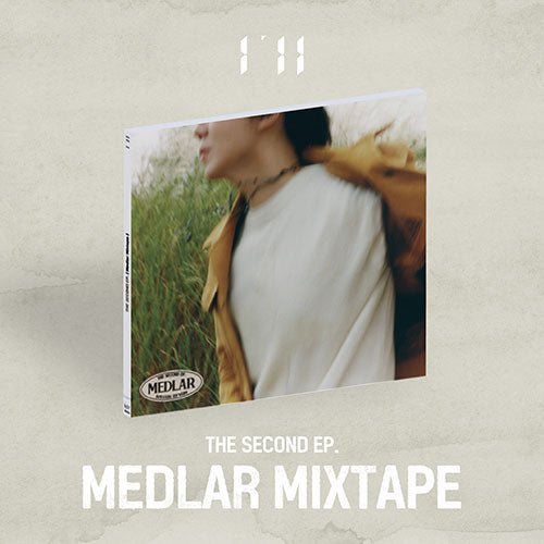 I’ll - 2ND EP [MEDLAR MIXTAPE] Kpop Album - Kpop Wholesale | Seoufly