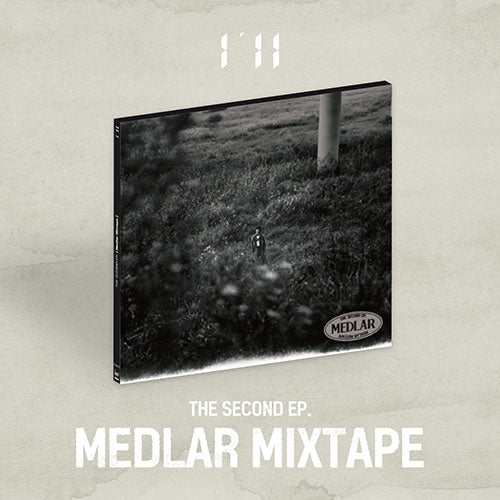 I’ll - 2ND EP [MEDLAR MIXTAPE] Kpop Album - Kpop Wholesale | Seoufly
