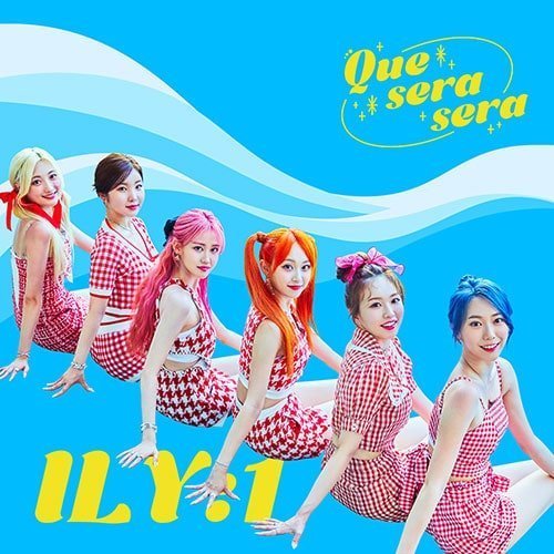 ILY:1 - QUE SERA SERA Kpop Album - Kpop Wholesale | Seoufly