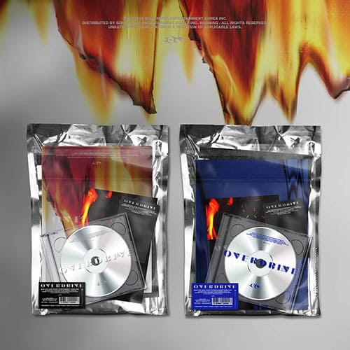 I.M - [OVERDRIVE] Kpop Album - Kpop Wholesale | Seoufly