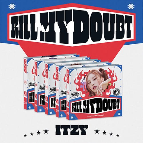 ITZY - [KILL MY DOUBT] DIGIPACK Kpop Album - Kpop Wholesale | Seoufly