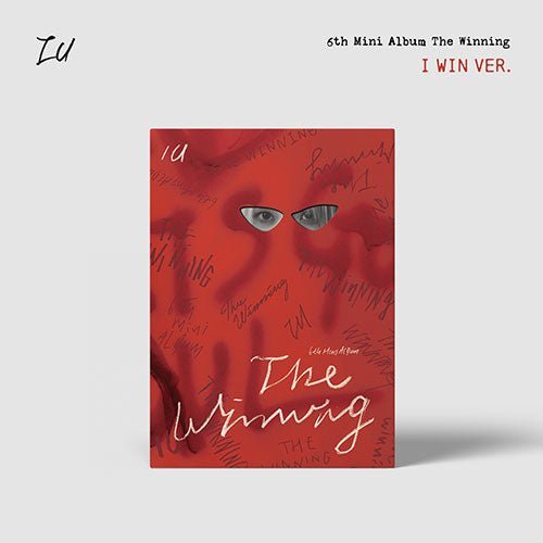 IU - 6TH MINI ALBUM[The Winning] Kpop Album - Kpop Wholesale | Seoufly