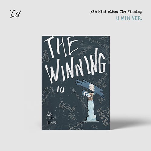 IU - 6TH MINI ALBUM[The Winning] Kpop Album - Kpop Wholesale | Seoufly