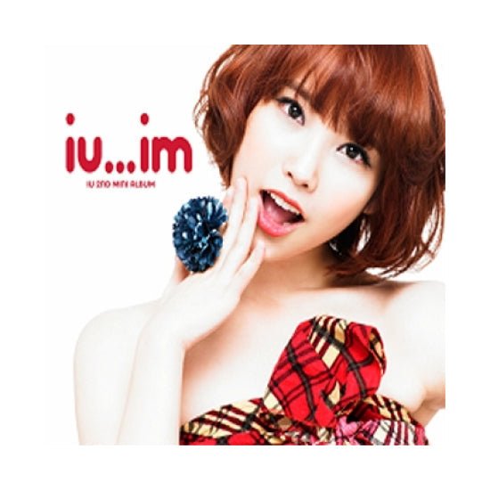 IU - Iu…Im Kpop Album - Kpop Wholesale | Seoufly