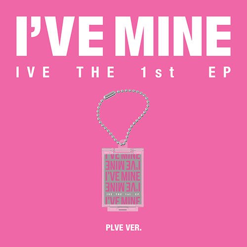 IVE - 1ST EP [I'VE MINE] PLVE Ver. Kpop Album - Kpop Wholesale | Seoufly