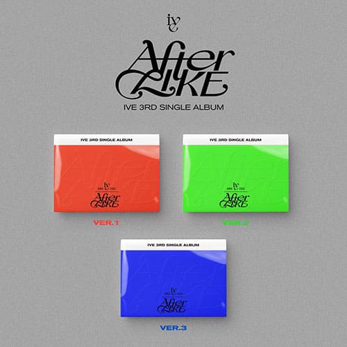 IVE - 3RD SINGLE ALBUM [AFTER LIKE] PHOTO BOOK Ver. Kpop Album - Kpop Wholesale | Seoufly