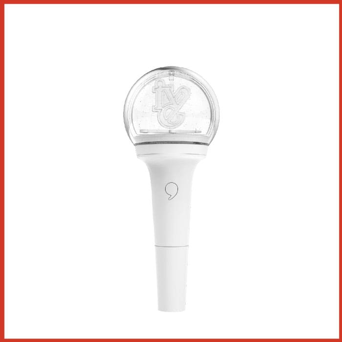 IVE - OFFICIAL LIGHT STICK Ver.1 Lightstick - Kpop Wholesale | Seoufly