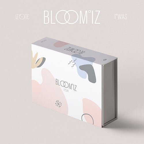 IZ*ONE - BLOOM*IZ [Album Vol.1] I*WAS Kpop Album - Kpop Wholesale | Seoufly