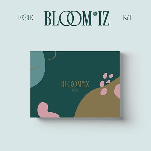 IZ*ONE - BLOOM*IZ [Album Vol.1] KIT ALBUM Kpop Album - Kpop Wholesale | Seoufly