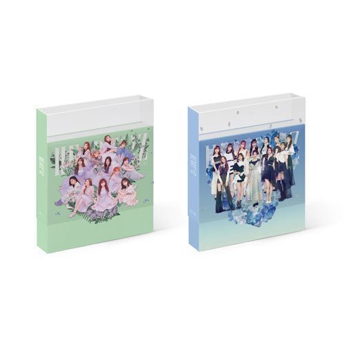 IZ*ONE - HEART*IZ [2ND MINI ALBUM] Kpop Album - Kpop Wholesale | Seoufly