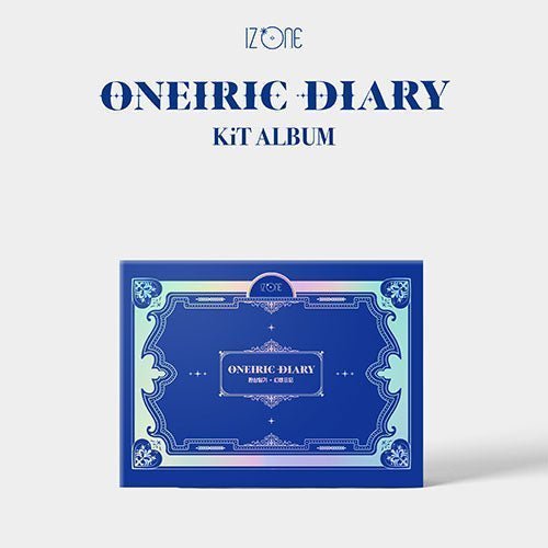 IZ*ONE - 3RD MINI ALBUM [Oneiric Diary] KiT ALBUM Kpop Album - Kpop Wholesale | Seoufly