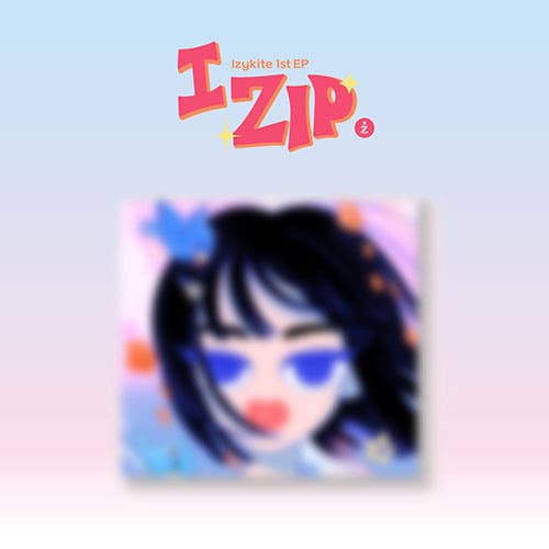 Izykite - 1ST EP [I ZIP] Kpop Album - Kpop Wholesale | Seoufly