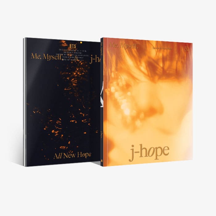 j-hope - ‘Special 8 Photo-Folio Me, Myself, and j-hope ‘All New Hope’ Photobook - Kpop Wholesale | Seoufly